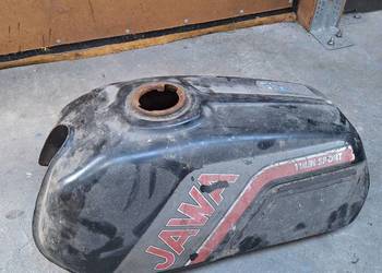 Zbiornik Bak Jawa Ts 350