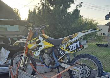 Suzuki rm 125