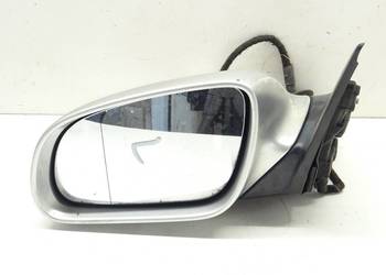 LUSTERKO LEWE AUDI A8 D3 Sedan/Limuzyna 02-10 ZEWNĘTRZNE LEWA, BOCZNE