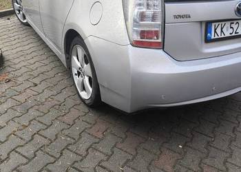 Toyota prius 1,8 hybryda z gazem