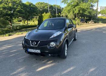 Nissan juke 1.6 2013r.
