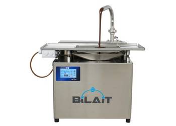 Mała temperówka do czekolady Bilait Adam K6 nablatowa 6kg