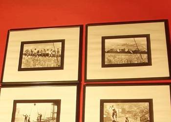 Lunch na szczycie wieżowca