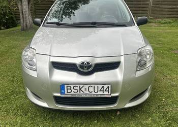Toyota Auris 1.4 d4d 2009 r