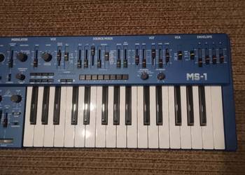 Behringer MS-1 klon SH-101 syntezator analogowy
