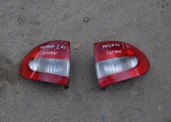 megane I FL sedan zestaw lamp WYSYŁKA