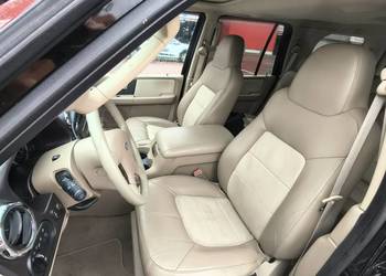 Ford Expedition 2006 jak Ford F150, bezwypadkowy