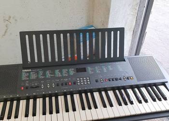 Keyboard Yamaha PSR-200 Pianino fortepian elektroniczny