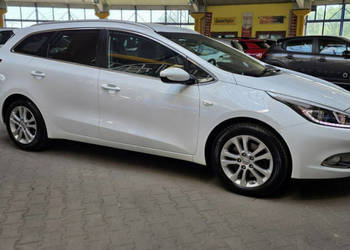 Kia Cee'd 2014/2015 Zobacz Opis! W podanej cenie roczna gwarancja II (2012…