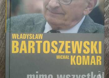 Książka pt. Mimo wszystko. Wywiadu rzeki księga druga + płyta CD