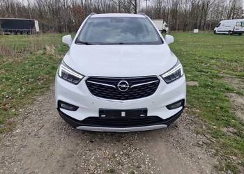 OPEL MOKKA X 1,4benzyna, 140KM AUTOMAT