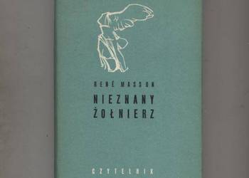 Nieznany żołnierz -Rene  Masson