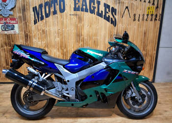Kawasaki Ninja Motocykl klasyczny NJNJA 900 kawasaki zx9r RATY lub zakup o…