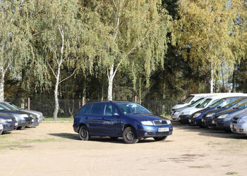 Škoda Fabia 2006r. 1,4 Benzyna Sedan Tanio - Możliwa Zamiana! I (1999-2008)