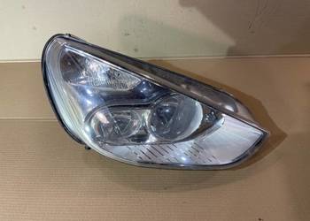 6M21-13W029 reflektor lampa prawa uk ford galaxy mk3 lift