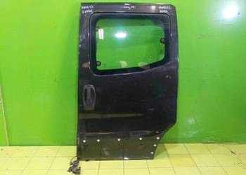PEUGEOT BIPPER 09r VAN drzwi lewe boczne