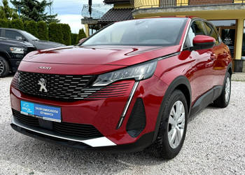 Peugeot 3008 Automat,Bogata wersja,Gwarancja II (2016-)