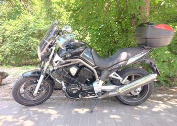 Yamaha Bulldog BT 1100