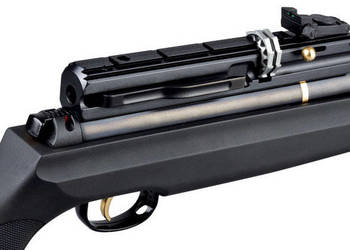 Wiatrówka PCP Hatsan AT44S-10  4,5mm 5.5mm