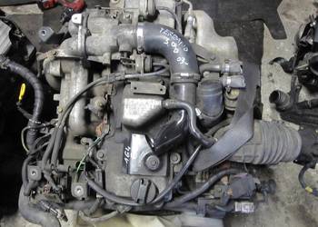 NISSAN TERRANO II 3.0 D DDTI 152KM ZD30 03R. 232TYS. SILNIK KOMPLETNY