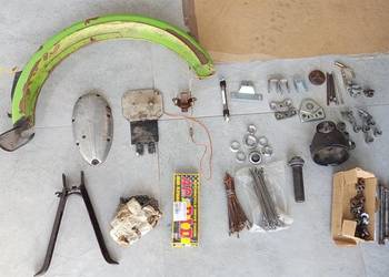 Części Romet Ogar Komar