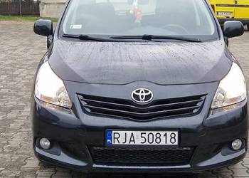 Toyota Verso 2.0 D4D Salon Polska 2009 rok