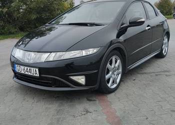 HONDA CIVIC VIII UFO 1.8 I-VTEC GAZ
