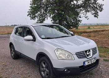 Nissan Qashqai 1.6 B/G 2007r