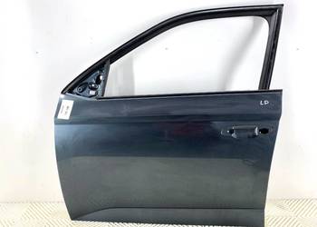 DRZWI LEWY PRZÓD SKODA FABIA III Hatchback