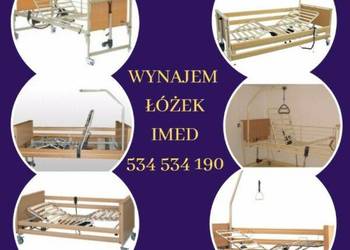 Łóżka Ortopedyczne | Rehabilitacyjne Wynajem Warszawa