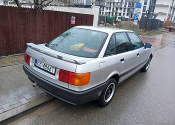 AUDI 80 1,6+GAZ