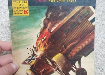 Podziemny Front - O życie wroga, wydanie 2, 1979 rok