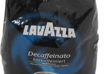 LAVAZZA Caffé Decaffeinato kawa ziarnista, Arabiki i Robusty 500 g X 3