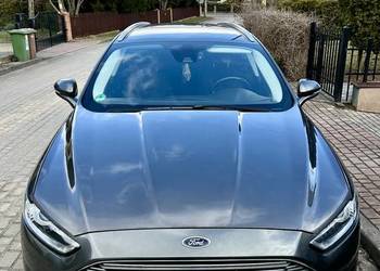 Ford Mondeo Titanium 2.0d 150KM 2017r Bezwypadkowy!