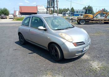 Nissan Micra Nissan Micra 1.2 03r K12 (2003-2010)