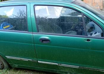 DAEWOO MATIZ DRZWI DAEWOO MATIZ 1998-2000 46U