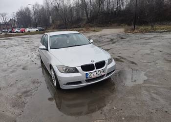 BMW E90 320d 163KM M47 2005r