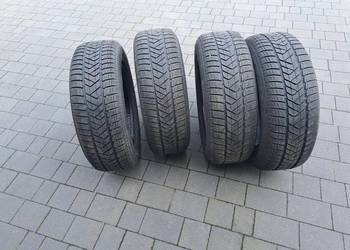 Opony zimowe 215 65 17 pirelli