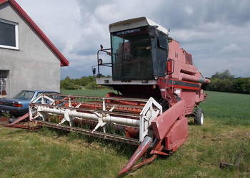 Części do kombajnu international 953 i pokrewnych