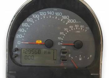 LICZNIK ZEGARY 51732331 Fiat Multipla 1.9 JTD Diesel 129 568km europa