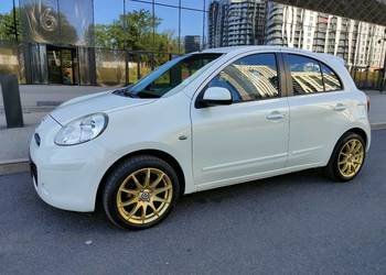 Okazja! Nissan Micra K13 1.2 DIG-S 98KM 2011r