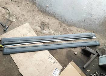 CITROEN C15 C 15 NAKŁADKA LISTWA LISZTWA BOCZNA PRAWA LEWA