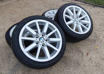 Styling BMW. Felgi 2 szerokości 5x120 koła