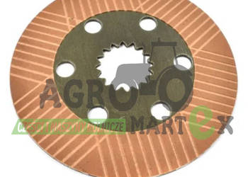 458/20281, 458-20281 TARCZA HAMULCOWA JCB