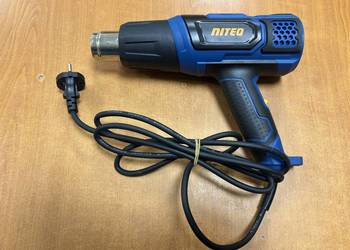 Opalarka Niteo Tools z Wyświetlaczem LCD (2000 W)