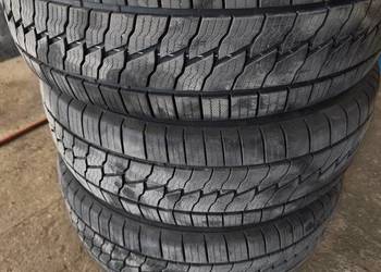 Opony komplet 4 szt Firestone 215/65 - 15 C do busta w bardzo dobrym stani