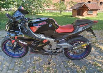 Aprilia RS 125 2T