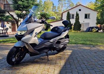 BMW C400 GT | 5125km | Bezwypadkowy |
