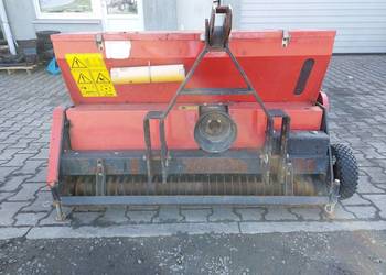 Siewnik talerzowy, dociążony, dosiewacz do traw Redexim 004-1204