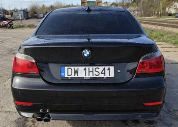 Bmw E60 ,3.0D 2006r.